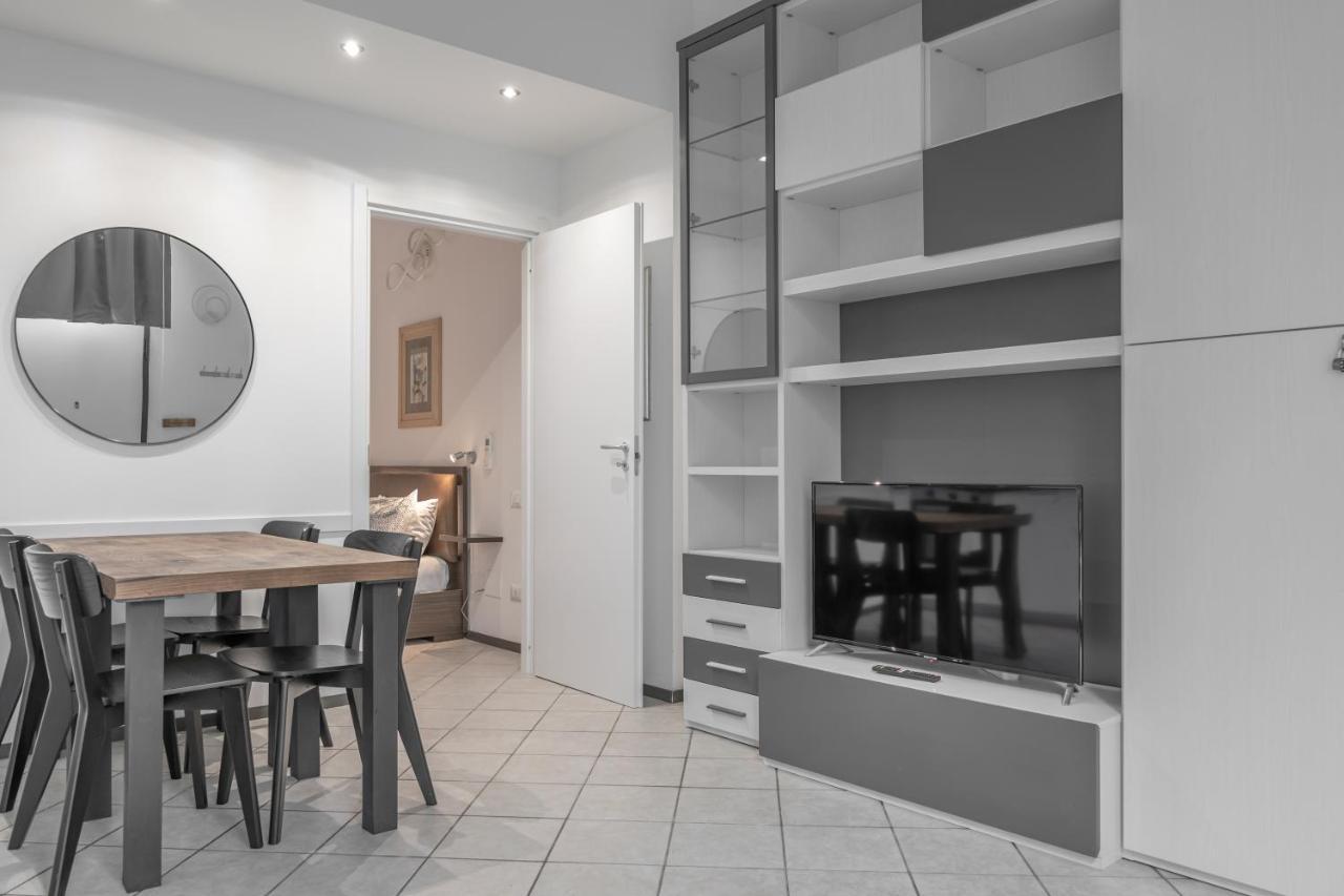 Turati Apartments Bologna Buitenkant foto