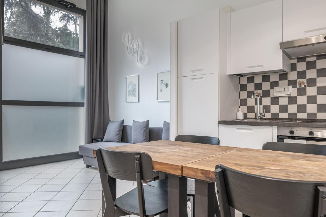 Turati Apartments Bologna Buitenkant foto