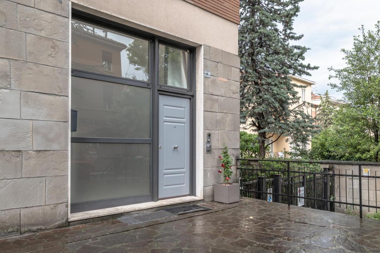 Turati Apartments Bologna Buitenkant foto