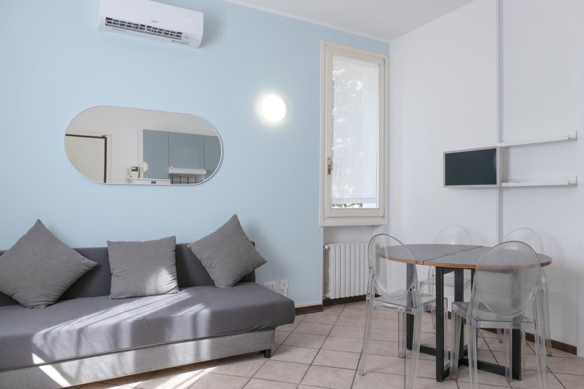 Turati Apartments Bologna Buitenkant foto