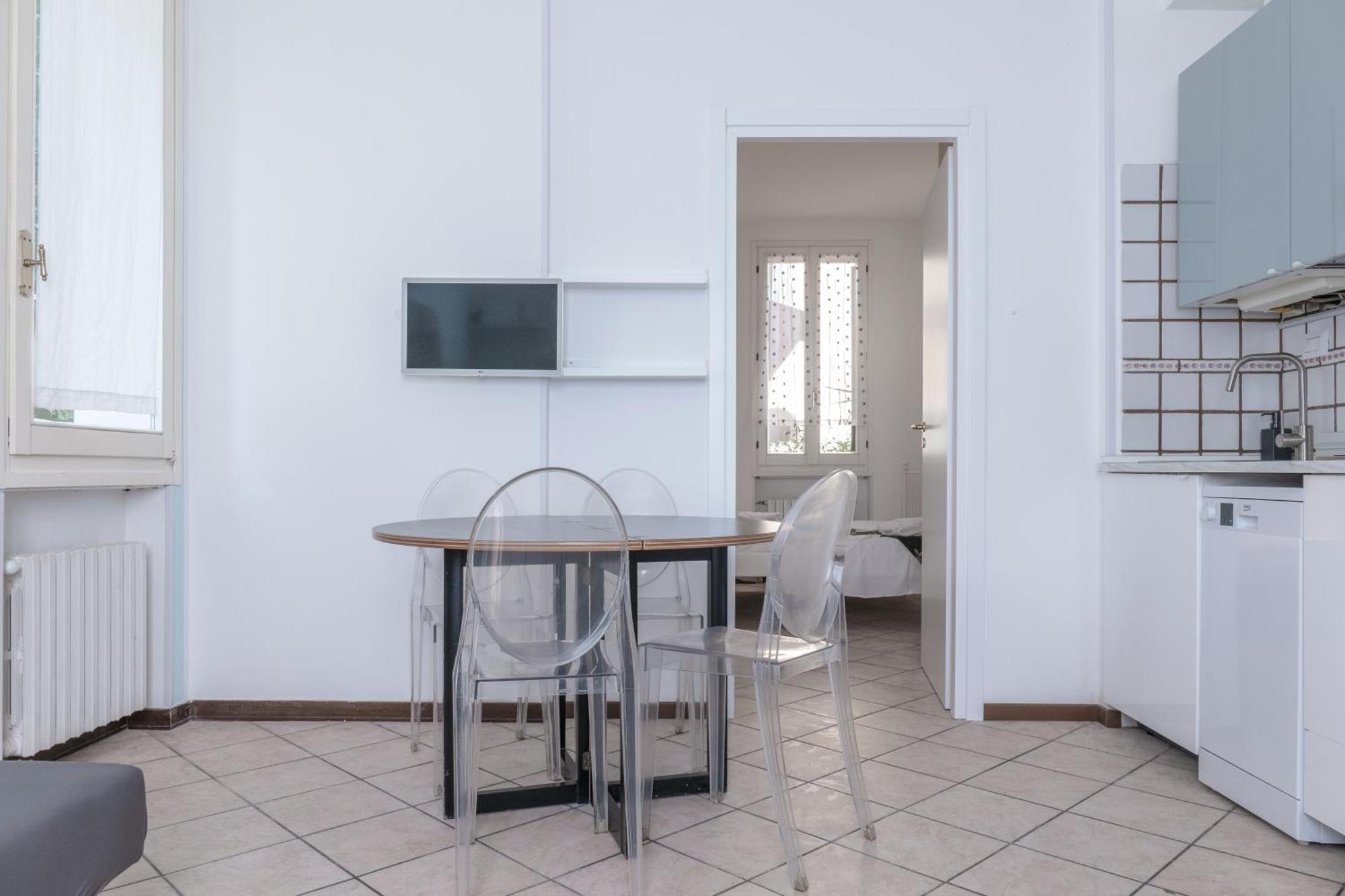 Turati Apartments Bologna Buitenkant foto